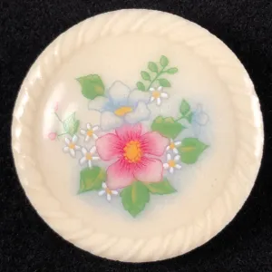 1984 Avon Spring Bouquet Brooch