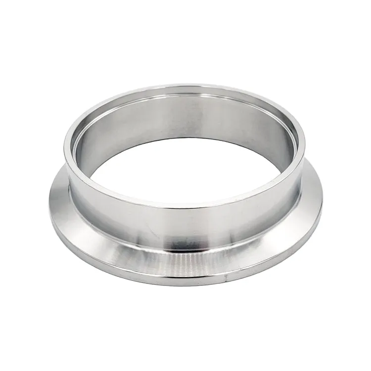 2.500" V-Band Flange "Male" CP2 Titanium