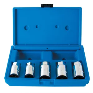 5 Piece Fractional Stud Remover / Installer Set ASS202