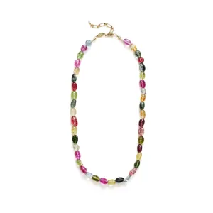 ANNI LU - Tropicana Necklace - Gold