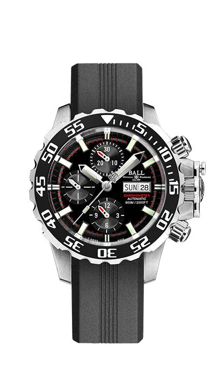 Ball Engineer Hydrocarbon NEDU - DC3226A-S4C-BK - Black