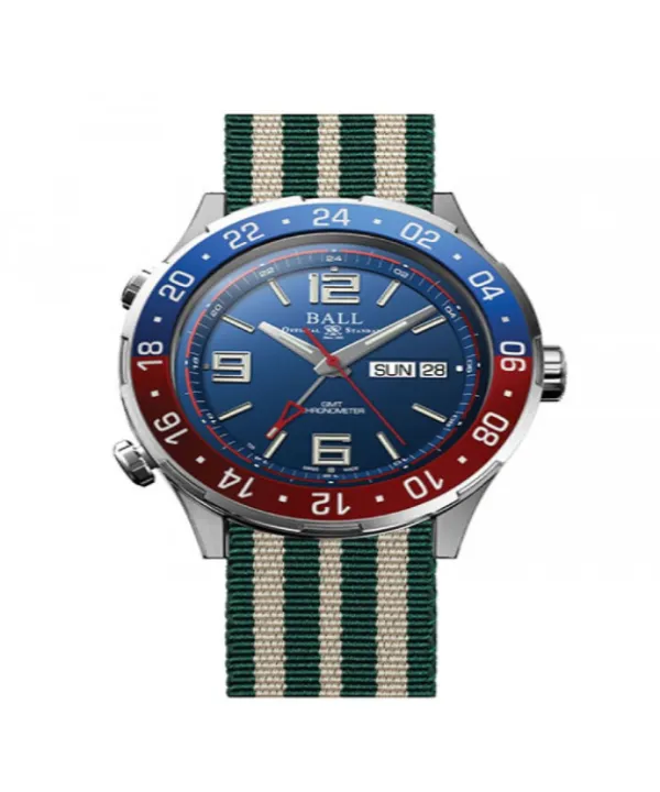 Ball Roadmaster Marine GMT (40mm) DG3030B