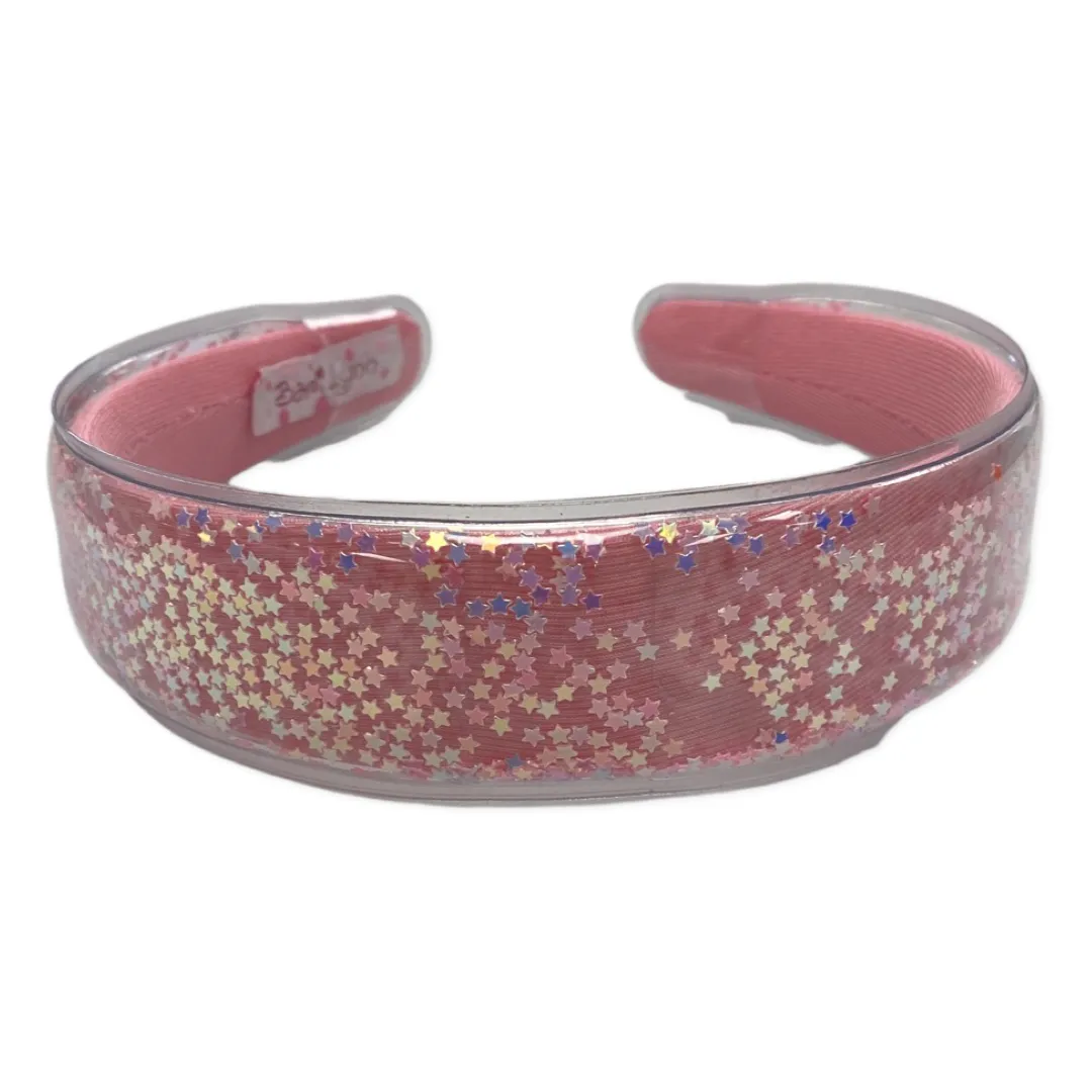 Bari Lynn Confetti Star Headband - 3 Colors