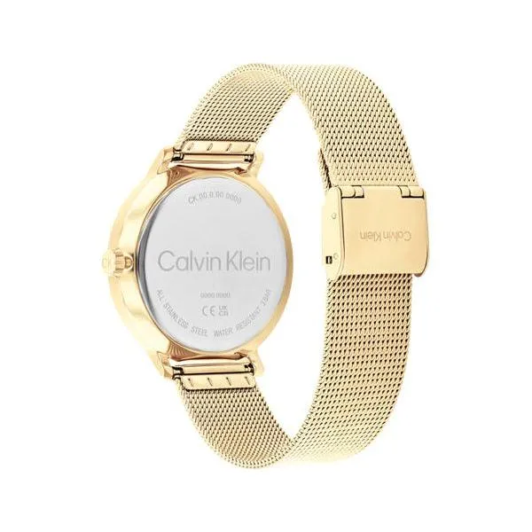 CK CALVIN KLEIN NEW COLLECTION WATCHES Mod. 25200403