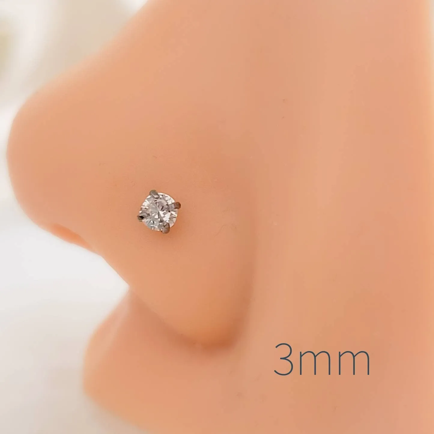 CZ Titanium Nose Screw