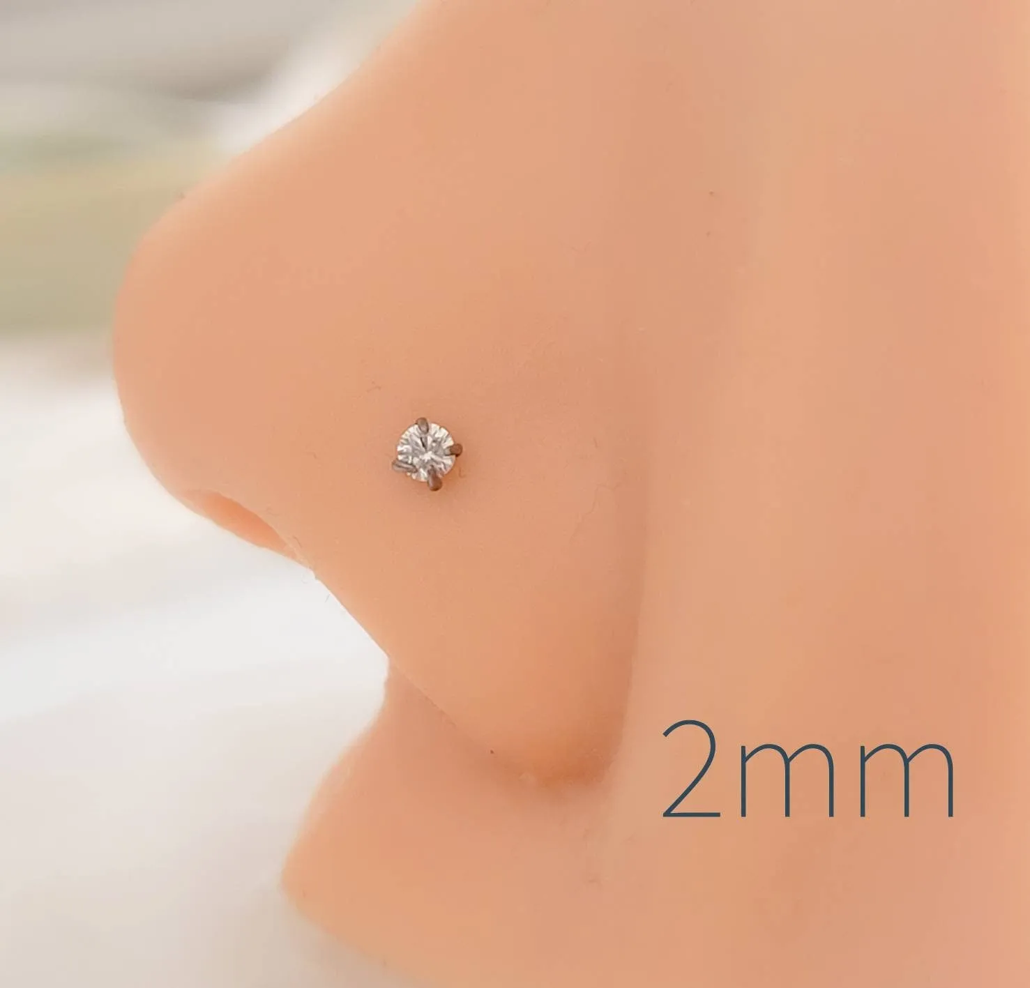 CZ Titanium Nose Screw