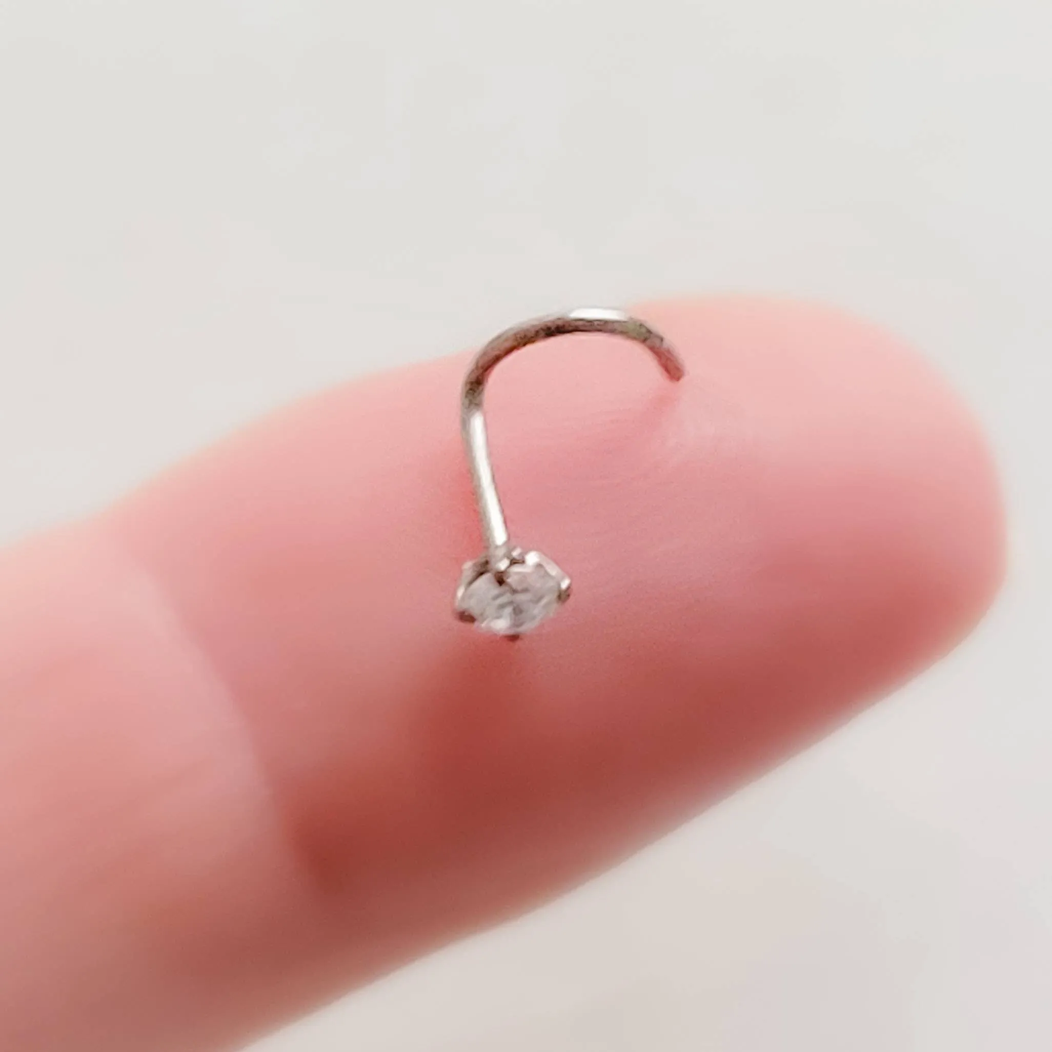 CZ Titanium Nose Screw