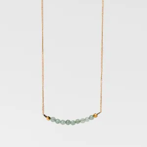 Dusted Seafoam - Necklace