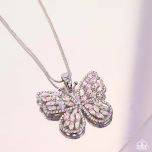 Fame and FLUTTER - Multi Necklace