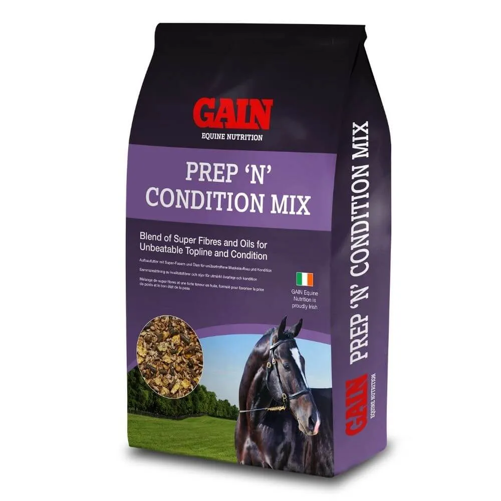 Gain Prep n Condition Mix 20kg