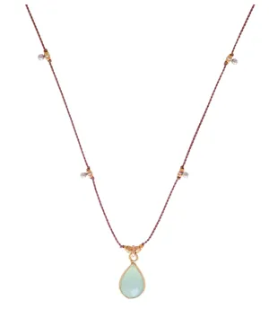 Gemstone Necklace