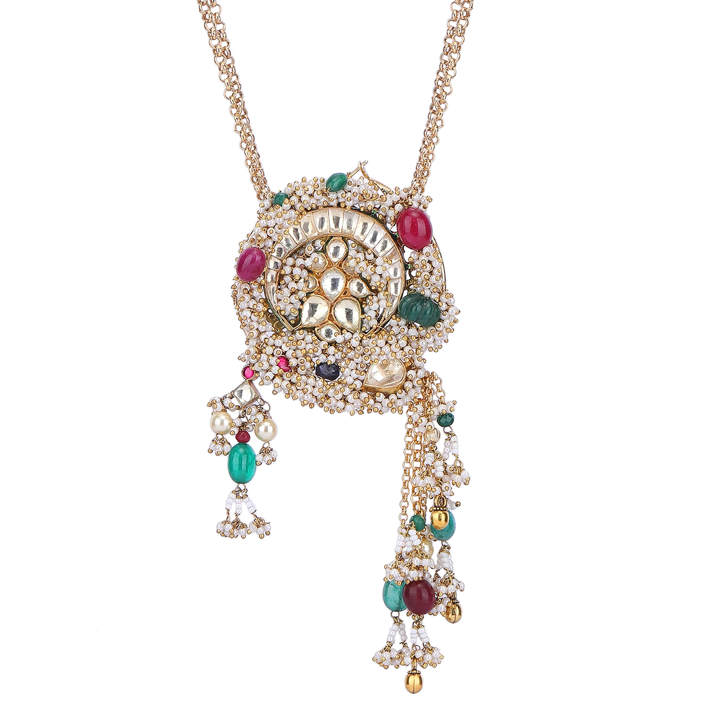 GUTHAI  PRAGYA NECKLACE SET