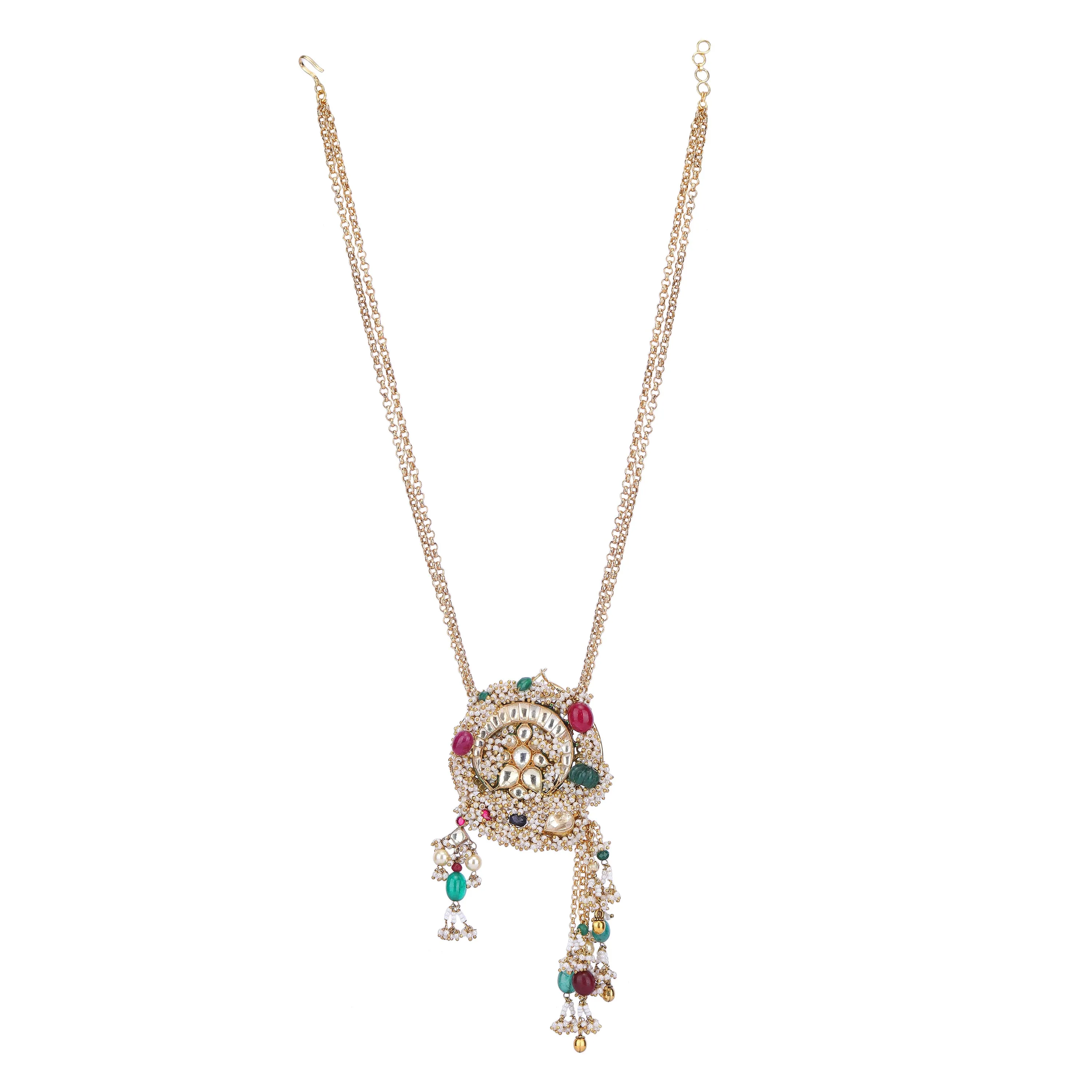 GUTHAI  PRAGYA NECKLACE SET