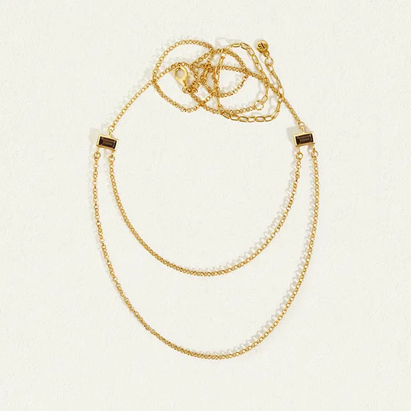 Hermes Necklace - Gold