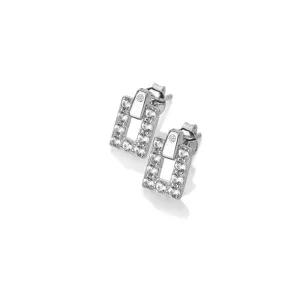 Hot Diamonds Echo Earrings