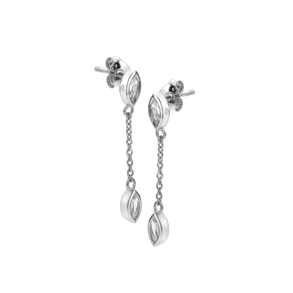 Hot Diamonds Tender Waterfall Earrings