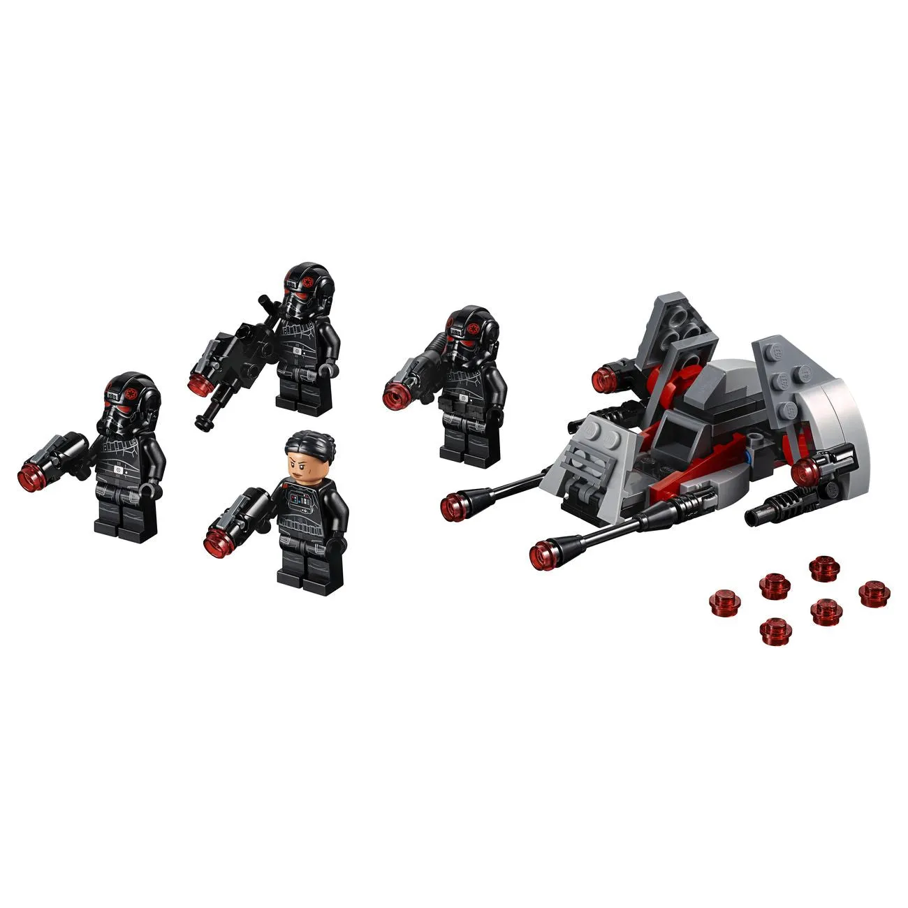 LEGO 75226 Star Wars Inferno Squad Battle Pack