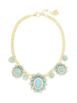 Perfect Petal Stal Necklace