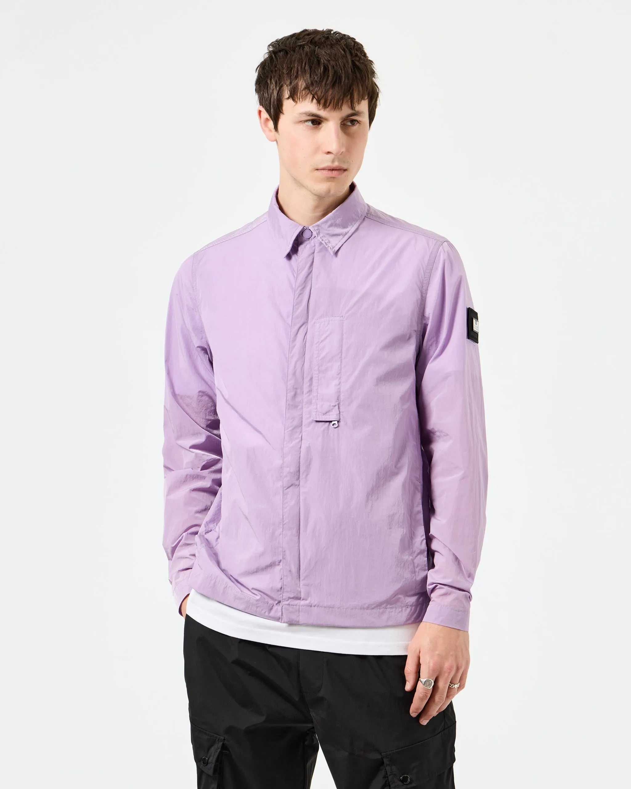 Porter Over-Shirt Snap Dragon