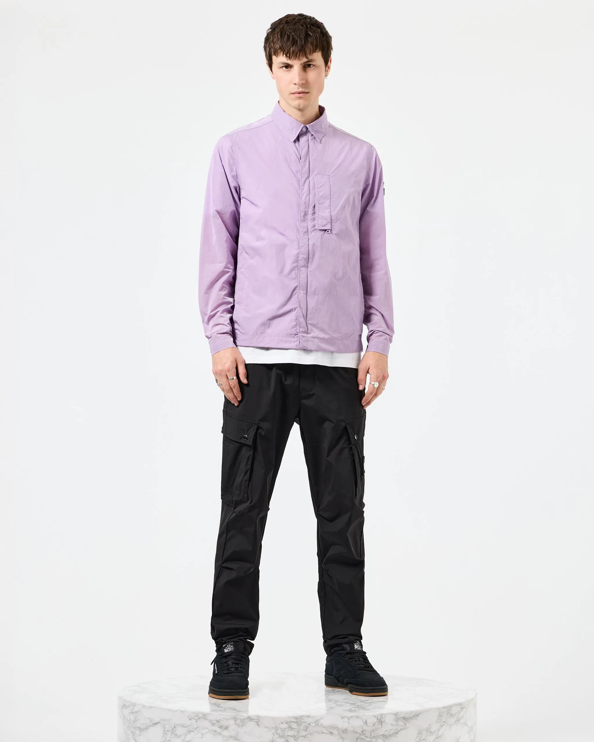 Porter Over-Shirt Snap Dragon