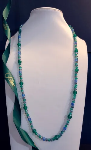 Raoul Semi Precious Stones Necklace