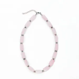 Rose Quartz Necklace